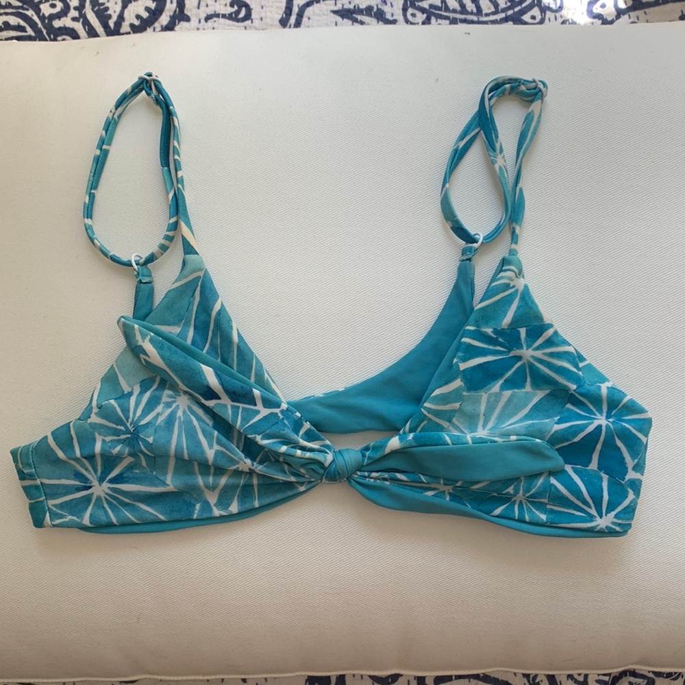 RHYTHM. womens swimsuit top